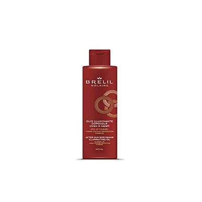 Brelil Solaire After-Sun Illuminating Oil, 150 ml./5 fl.oz.
