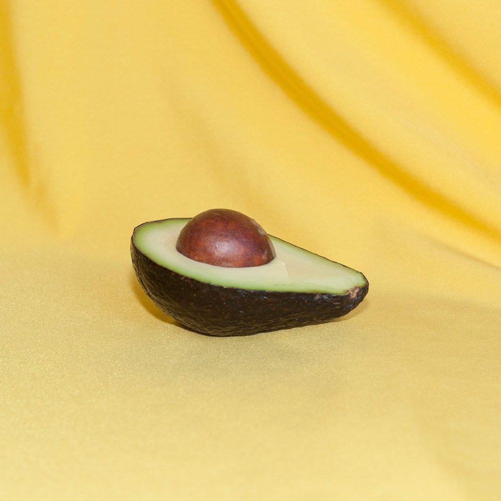 Avocado Butter Unrefined, Natural, Pure, Organic, Cold Pressed, 100% Raw Avocado Butter (1lb)