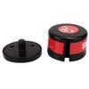 ANGGREK Barber Neck Strips for Haircutting Disposable Neck Covering Paper Case Container Barber Salon with Suction Cup Base Salon Accessories view 3