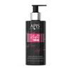 APIS NIGHT FEVER Hydrierende Creme fr die Handpflege mit Maracuja, Leinen und Aloes | Hydrierte Haut den ganzen Tag | 300 ml view 3