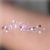 Craft Glitter Sequins Sparkle Glitter for Face, Arm, Hair, Nail, or Festival, Party Decoration - Pink, 10g view 1