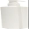 15 Pack Refillable 16 Oz White HDPE Plastic Pump Dispenser Viewstrip Bottles view 2