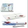 Blackhead Vacuum Remover, Facial Pimple Sucker Removal Extractor Tool with 5 Replaceable Probes Acne, Electric Blackhead Removal Tool Acne Extractor Facial Cleaner Suction Tools Kit for Women Men USB Rechargeable view 2