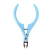 AnHua 2020 Fashion Nail Cuticle Scissor Cuticle Manicure Care Cutter Nippers Clipper Tool (Blue) view 1