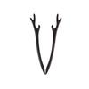 2Pcs bulk hair clips decorative hair pin ancient hairpin vintage hair accessory retro hair clips Retro Hair Sticks hair fork wood decor Hair Clasp wedding Wooden Hair piece bride view 1