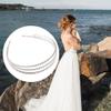 1pc Rhinestone Headband Women Hairband Wedding Hair Band Women Headband Band for Creative Headdress Chic Hoop Diamond Creative Hoop view 4