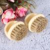 2pcs Cleaning Brush Mustache Grooming Brush Comb Satin Bonnet Small Beard Beard Trimming Nursing Coat Tooth Gem Kit Hair Man Wen Wan view 2