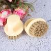 2pcs Cleaning Brush Mustache Grooming Brush Comb Satin Bonnet Small Beard Beard Trimming Nursing Coat Tooth Gem Kit Hair Man Wen Wan view 3