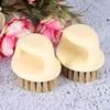 2pcs Cleaning Brush Mustache Grooming Brush Comb Satin Bonnet Small Beard Beard Trimming Nursing Coat Tooth Gem Kit Hair Man Wen Wan view 4