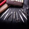 8 Piece Men's Nail Clipper Set Men's Women's Stainless Steel view 3
