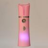 Beaupretty 1pc Usb Charging Nano Spray Face Humidifier Handheld Hydrator Tank Portable Facial Steamer for Hydration and Skin Care Compact Design view 4