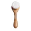 Alana Mitchell Bamboo Facial Cleansing Brush  Ultra Soft Face Scrubber  Deep Cleansing & Exfoliating Face Brush  Manual Scrub Facial Brush - Powerful Facial Skin Care Products for Youthful Skin view 1