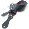 G.B.S Handmade Premium Black and Maroon Straight Razor Leather Sharpening Strop/Strap with Canvase - 3" x 26" Wood Shave Ready Straight Razor view 2