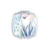 Sea s Art Pattern Square Mirror Portable Compact Pocket Makeup Double Sided Glass view 1
