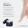 UNIQAYA Foot Care Cream Repairs Cracked Heel | Crack Heel Repair Cream For Women & Men, Moisturizes Dry Feet, Combats Feet Odour & Infections 100 g (Pack of 1) view 2