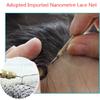 Aimeely Mens Simulation Fake beard Human Hair Mustache Makeup Cosplay Props (4#) view 4
