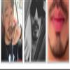 Aimeely Mens Simulation Fake beard Human Hair Mustache Makeup Cosplay Props (6#) view 2