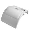 Nail Suction Dust Collector 40W Electric Nails Vacuum Cleaner Fan Manicure Machine Salon Cleaning Extractor Tool with Hands Rest Pillow 3 Dust Collecting Bags view 4