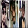 Aimeely Mens Simulation Fake beard Human Hair Mustache Makeup Cosplay Props (7#) view 2