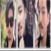 Aimeely Mens Simulation Fake beard Human Hair Mustache Makeup Cosplay Props (1#) view 2