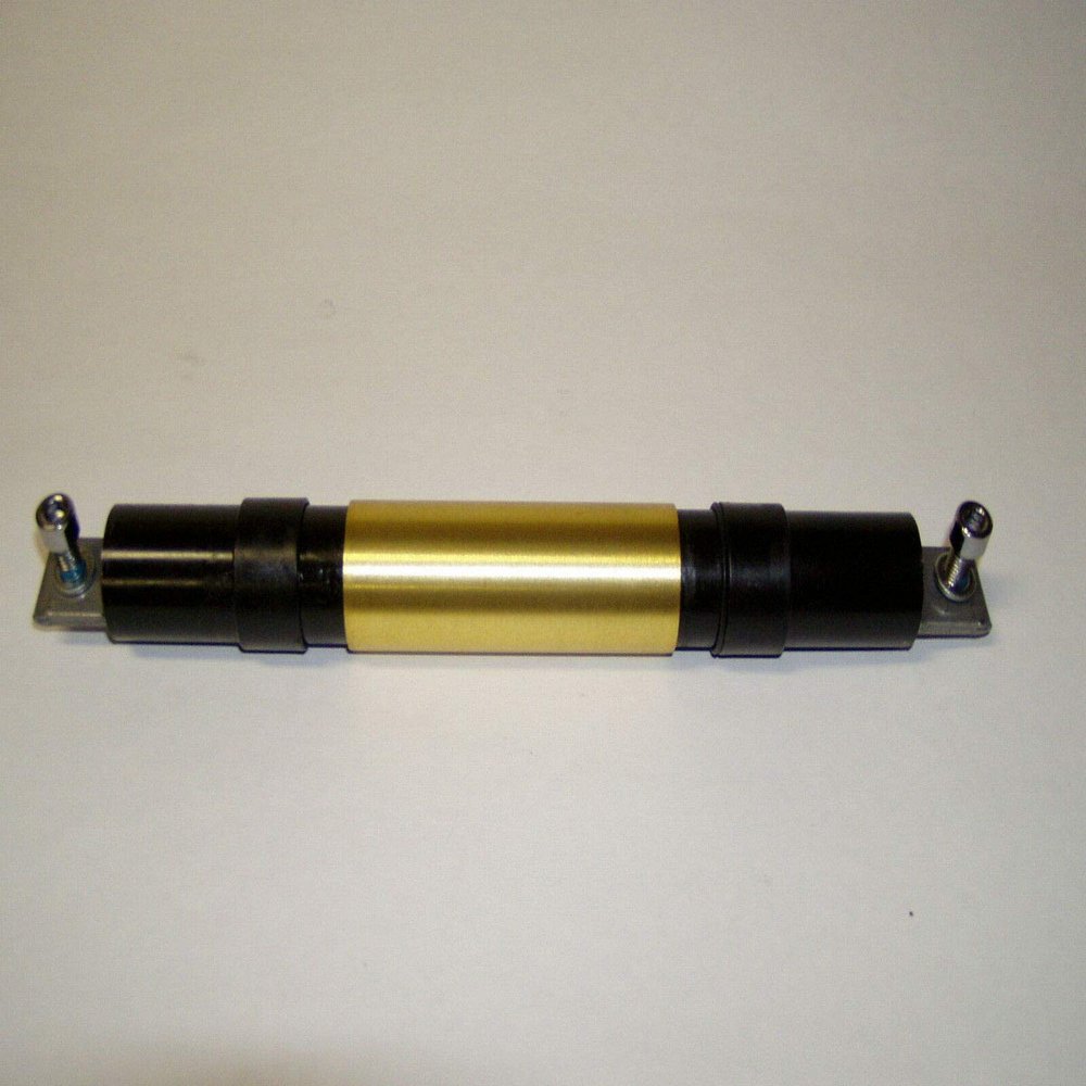 TJPOTO New Replacement Part Black G Torsion Bar Caster Boards for Razor Ripstik