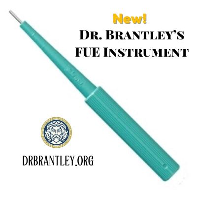 Dr. Brantley Signature FUE Toolkit