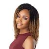 Sensationnel Lulutress Synthetic Braid - 2x Skinny Passion Twist 12 (4 Medium Brown) view 1