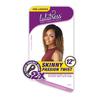 Sensationnel Lulutress Synthetic Braid - 2x Skinny Passion Twist 12 (4 Medium Brown) view 2