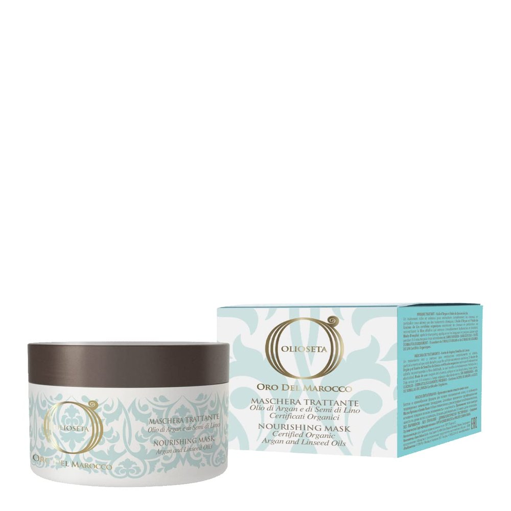 Barex Italiana Olioseta Oro del Marocco Nourishing Mask (8.45 fl.oz.)
