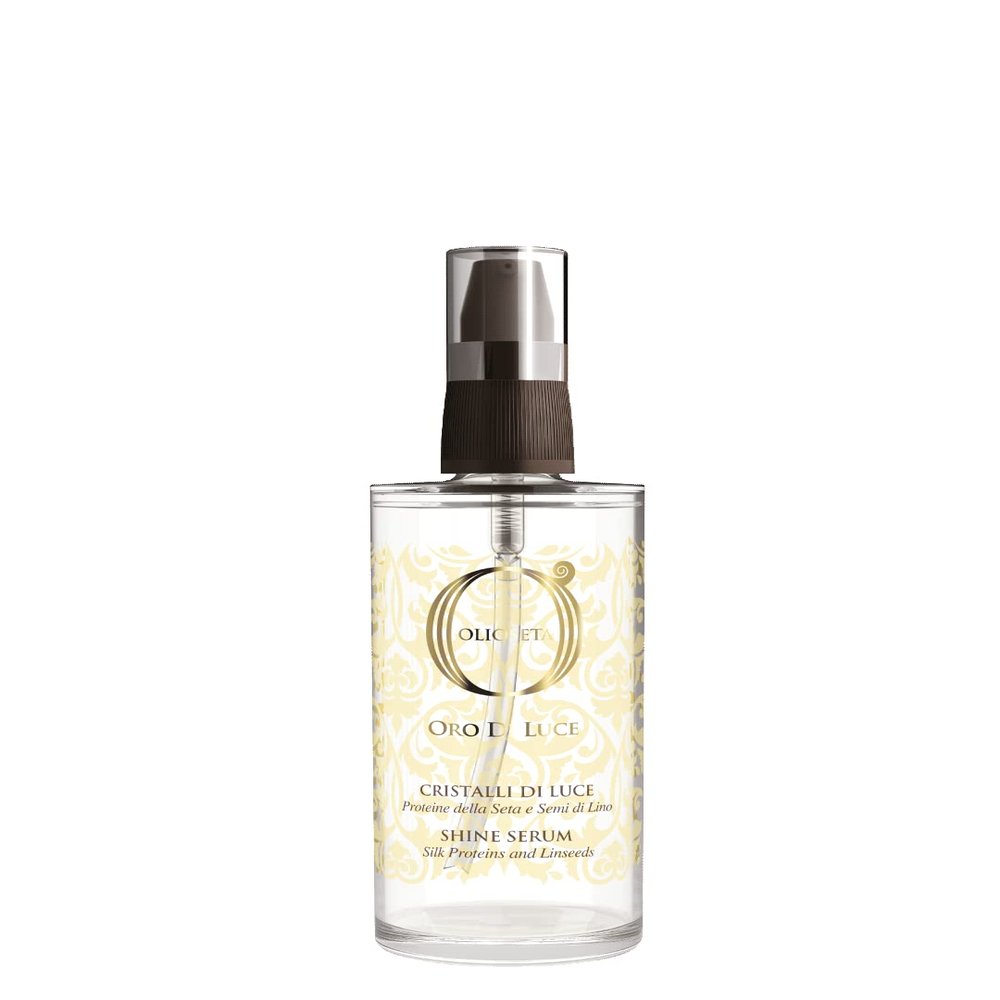 Barex Italiana Olioseta Cristalli Liquidi Shine Serum (2.5 fl.oz.)