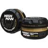 2 Boxes of nishman Gold One 07 Men's Hair Gel Wax Extra Strong Hold view 1