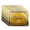 Adofect 15 Pack 24K Gold Crystal Collagen Facial Masks, Face Masks Skincare for Women | Anti-Aging | Reduces Puffiness | Moisturizes | Hydrates | Collagen Mask Set | Suitable for All Skin Types view 1