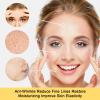Adofect 15 Pack 24K Gold Crystal Collagen Facial Masks, Face Masks Skincare for Women | Anti-Aging | Reduces Puffiness | Moisturizes | Hydrates | Collagen Mask Set | Suitable for All Skin Types view 2