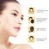 Adofect 15 Pack 24K Gold Crystal Collagen Facial Masks, Face Masks Skincare for Women | Anti-Aging | Reduces Puffiness | Moisturizes | Hydrates | Collagen Mask Set | Suitable for All Skin Types view 4