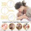 Baby Cotton Swabs with Large Tips for Newborn Babies, Kids, 100% Biodegradable Gentle Qtips for Children Safety Cotton Buds (4 packs of 56 ct. Box-Packed,Total 224) (Baby swab-1) view 3