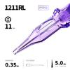 Mast Pro Cartridge Tattoo Needles Disposable 20Pcs of One Box Standard Size Round Liner 1211RL view 4