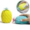 1 body wash Body massage bathing sponge body brush exfoliating brush loofah sponge silicone body scrubber for shower silicone shower brush for massage brush child view 2