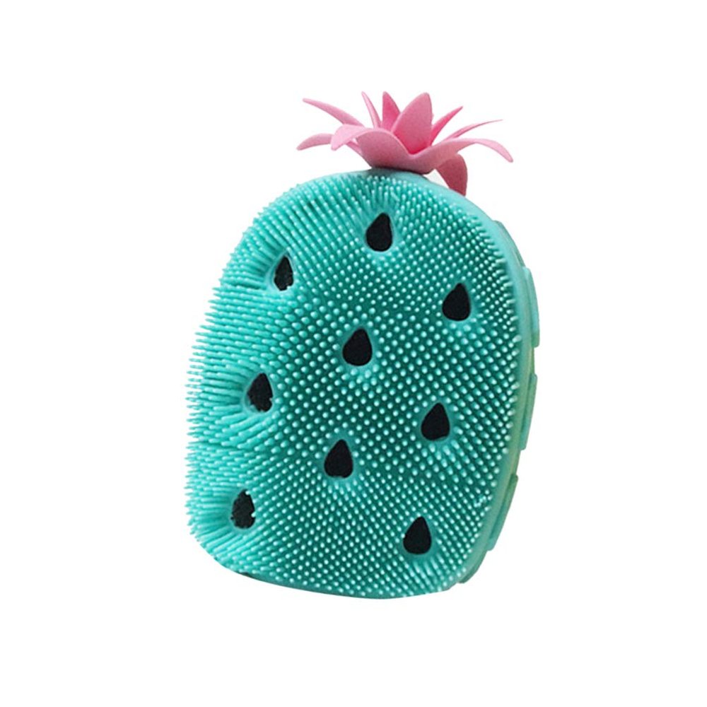 1pc Washing Brush Bathing Scrubber Shower Scrubber Shower Brush