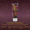 Millennium Tanning Solid Black Facial Bronzer, Skin-Firming Tanning Lotion for Face, 4 ounces view 3