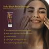 Millennium Tanning Solid Black Facial Bronzer, Skin-Firming Tanning Lotion for Face, 4 ounces view 4