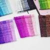 144 Pcs Glitter Powder Bobby Pins Gradient Colorful Hair Clips Metal Hairpins Hair Accessories for Women and Girls view 4