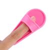 Body Depilation Device Portable Abrasive Paper Hair Removal Tool for Whole Body Depilation view 3