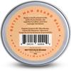 BETTER MAN BEARD Franky T Balm (Frankincense + Tangerine) - 2 oz All-Natural Moisturizing Beard Balm with Therapeutic Grade Essential Oils & 100% Natural Formula - BLM-FRT2 view 2