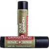 Duke Cannon Balm 140 Tactical Lip Protectant 15 Pack - Fresh Mint Flavored Lip Balm for Men with SPF 30, Large Size, Premium Ingredients, 0.56oz view 2