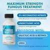Ebanel Bundle of Fungus Treatment 1 Oz, and 2 Pack 40% Urea Cream 4.6 Oz view 3