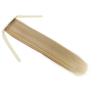 22" Long Straight Clip In Tail False Hair Ponytail Hairpiece With Hairpins Heat Resistant Synthetic Natural Wave Pony 105 22inches view 1