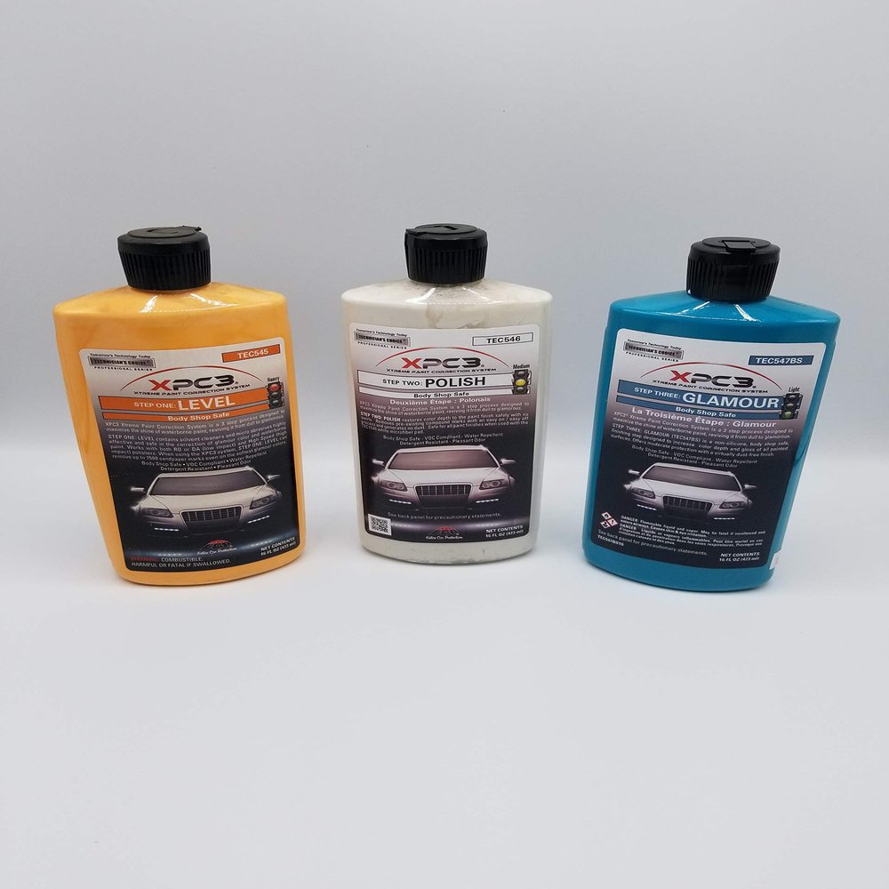 Great Lakes Glamour Sample Package