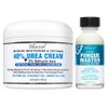 Ebanel Bundle of 40% Urea Cream 4.6 Oz, and Fungus Treatment 1 Oz view 1