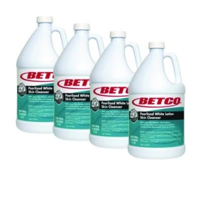 Lotion - 1 gal - Nordic Sea - Applicable on Hand - pH Balanced, Non-irritating, Moisturising, Residue-free - 4 / Carton-7190400-Facility & Breakroom