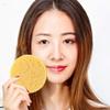 50 Pcs Facial Sponge Soft Face Cleaner Compress Puff Sponge Facial Wash Pad Exfoliator Cleansing Natural Cellulose Sponge Makeup Remover Tools view 3